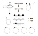 HydraMist Kit for Avio with HTS system