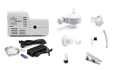 IsoMist XR Basic Kit ROL