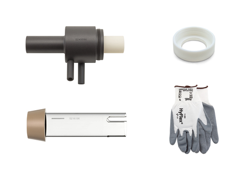 D-Torch for Optima 4300, 5300, 7300 V (with Quartz Outer Tube)