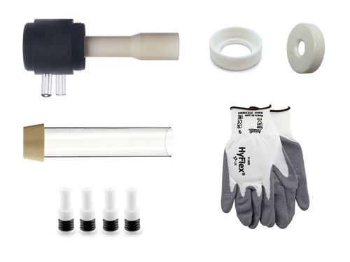 D-Torch for 700-ES or Vista Radial (without injector)