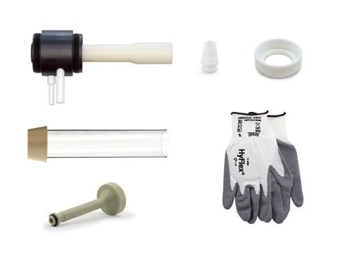 D-Torch for Nu Plasma II