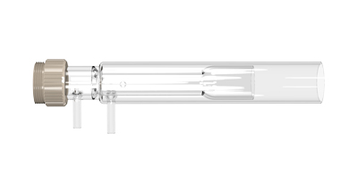 SDT with 2.4mm Quartz DC Injector for Radom MICAP-OES