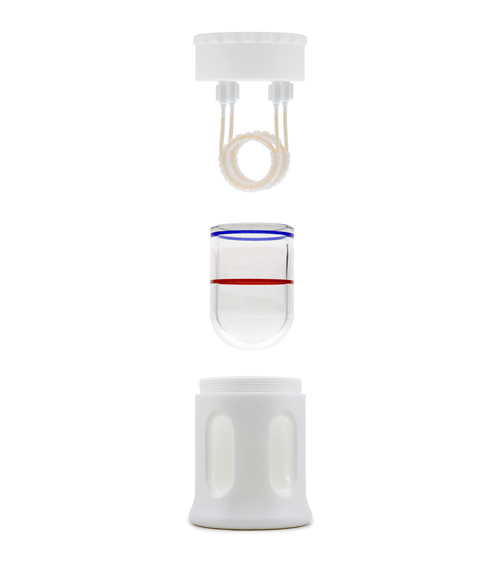 Elegra Dual Channel Argon Humidifier