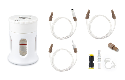 Elegra Dual Channel Argon Humidifier