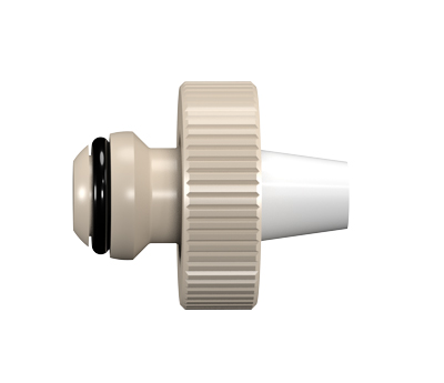 PEEK Injector Adaptor for SDT