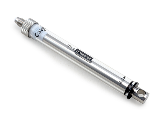 Syringe 2.5mL for Assist