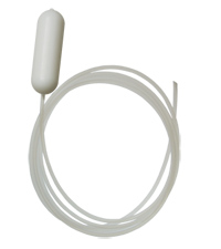 Reagent tube 1.6mm OD x 1.0mm ID x 1400mm long with heavy PTFE Sinker (PKT 3)