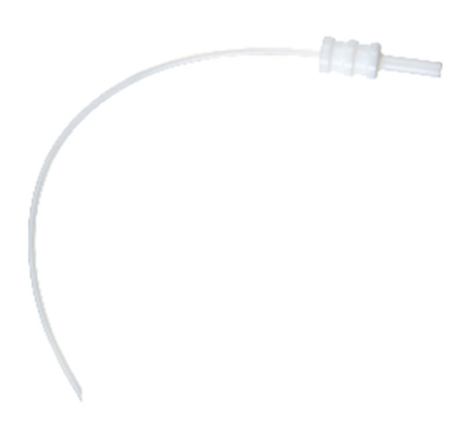 EzyFit with 1/16" OD X 0.75mm ID x 700mm long sample tube (PKT 10)