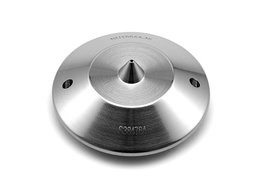 Nickel Skimmer Cone, Version A, Wet Plasma