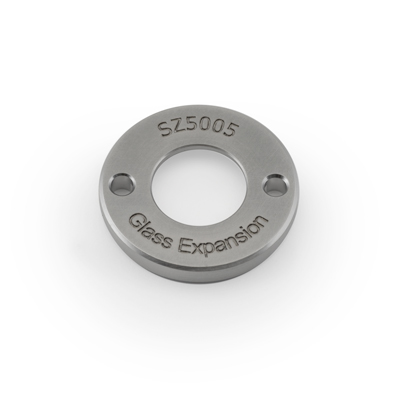 Retainer for Shimadzu Skimmer Insert