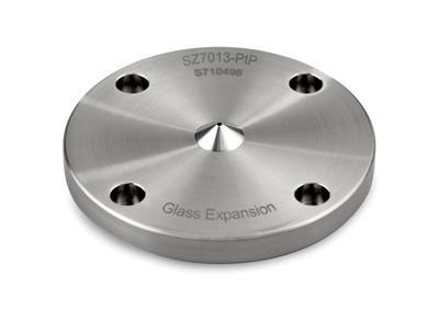 Nickel Plated Platinum Sampler Cone with Copper Base for Shimadzu ICPMS-2040, 50