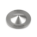 Platinum Sampler Cone with Copper Core