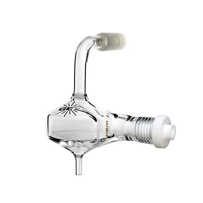 Cinnabar Spray Chamber with Helix CT