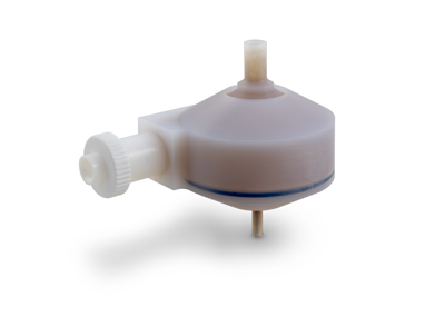 PFA Twister Spray Chamber for IsoMist ROL