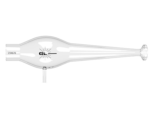 Lotis HE Spray Chamber - Glass