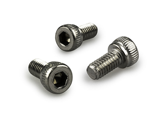 Socket head screw M4 X 8 (PKT 3)