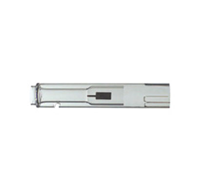 Quartz Torch with 3 slots for Optima 2000, 4000, 5000, 7000 DV