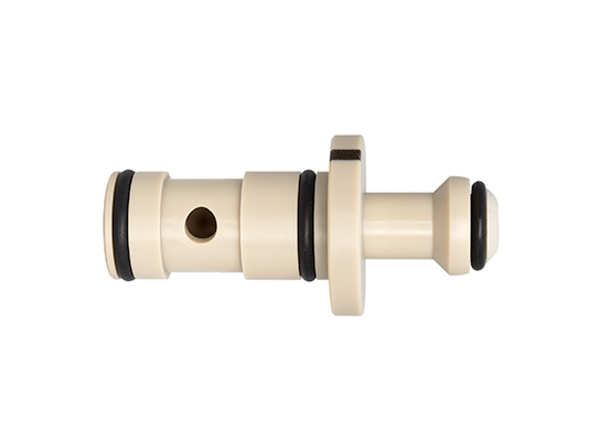 Semi Demountable Torch Adaptor for Shimadzu