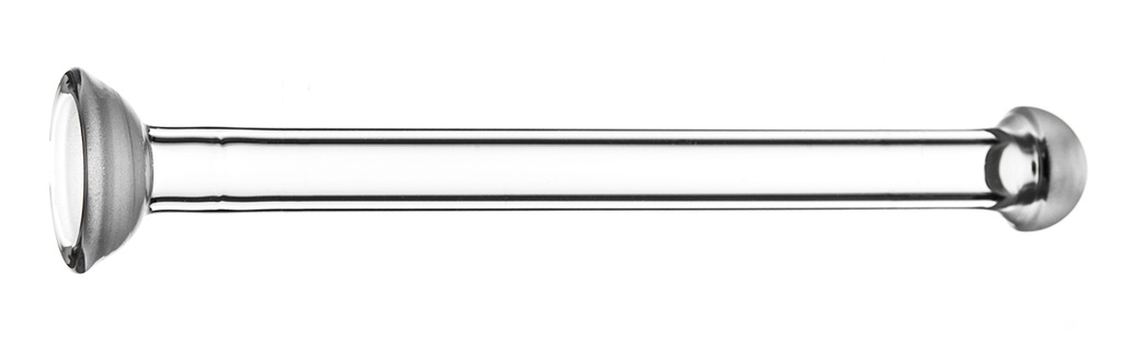 Straight Quartz Connector for Agilent 7700, 7800, 7900, 8800, 8900