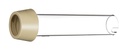Quartz Outer Tube for D-Torch, SpectroBlue TI