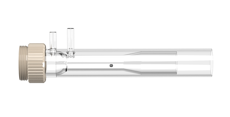 Semi Demountable Torch body for ICPMS-2030, 40, 50