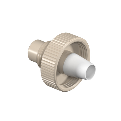 [31-808-4489] DC PEEK Injector Adaptor for SDT
