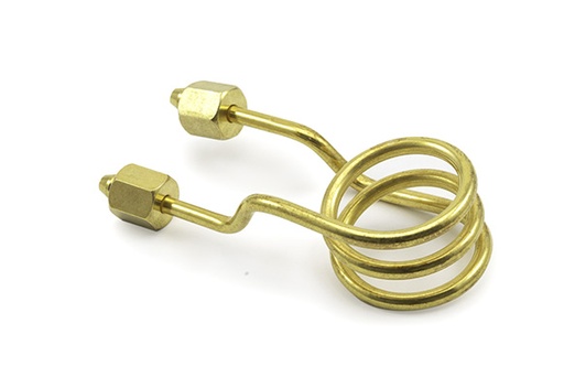 [70-900-1000G] RF Coil Gold for Varian Series 2 Axial