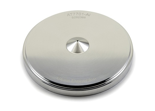 [AT7701-Al] Aluminium Sampler Cone for Agilent 7700, 7800, 7900, 8800, 8900