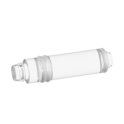 [P2-08] Glass Piston with all Teflon O-rings