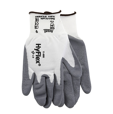 [SAFEGLOVE-sml] Safety Gloves, Small
