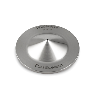[TG1026A-Pt/Cu] Platinum Sampler Cone with Copper Core