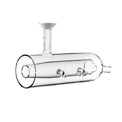 [20-809-2643] Quartz Scott Style Spray Chamber