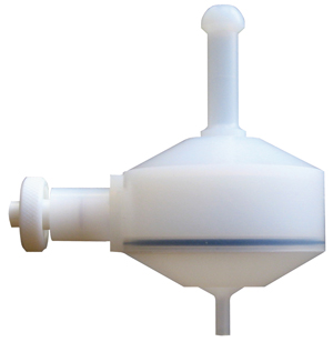 [21-809-2983] PFA Spray Chamber MB13 for IsoMist ROL