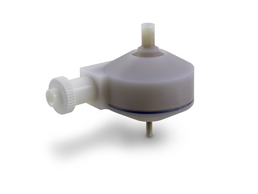 [21-809-2985] PFA Spray Chamber for IsoMist ROL