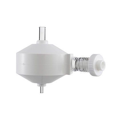 [21-809-3187] Twister Spray Chamber for IsoMist EROL