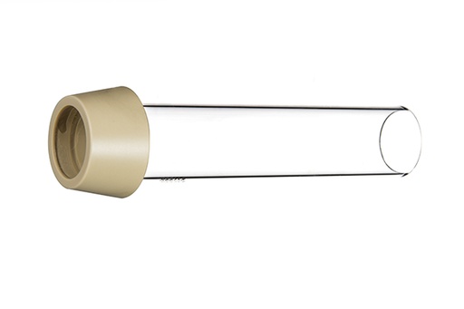 [31-808-3601] Quartz Outer Tube for D-Torch, SpectroBlue EOP